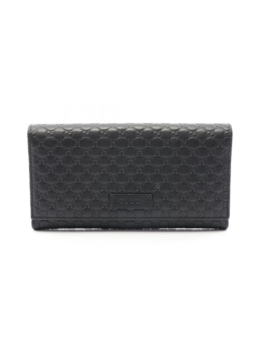 Gucci Micro Guccissima Bifold Long #368993G38B